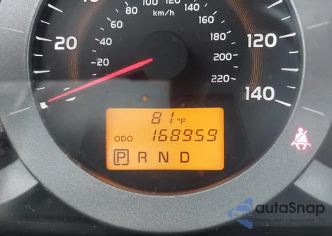 2012 Toyota Rav4 из США, поврежденный, VIN 2T3BF4DV2CW229736